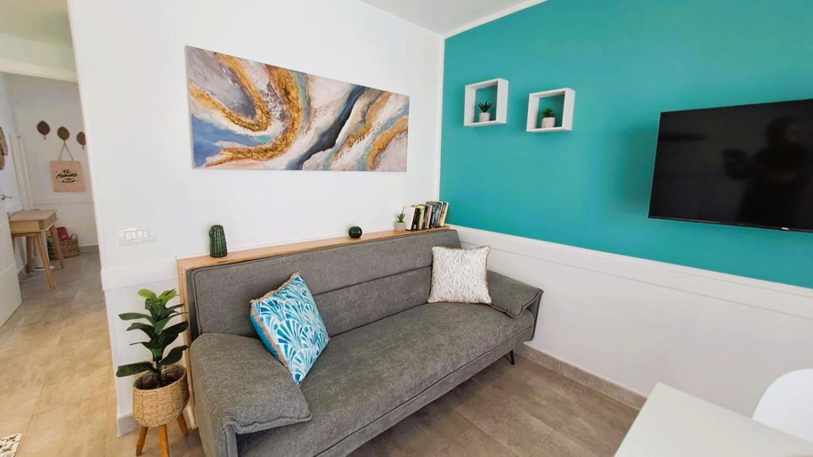 Casa Frida San Valentin By Ahf Apartment Коралео Екстериор снимка