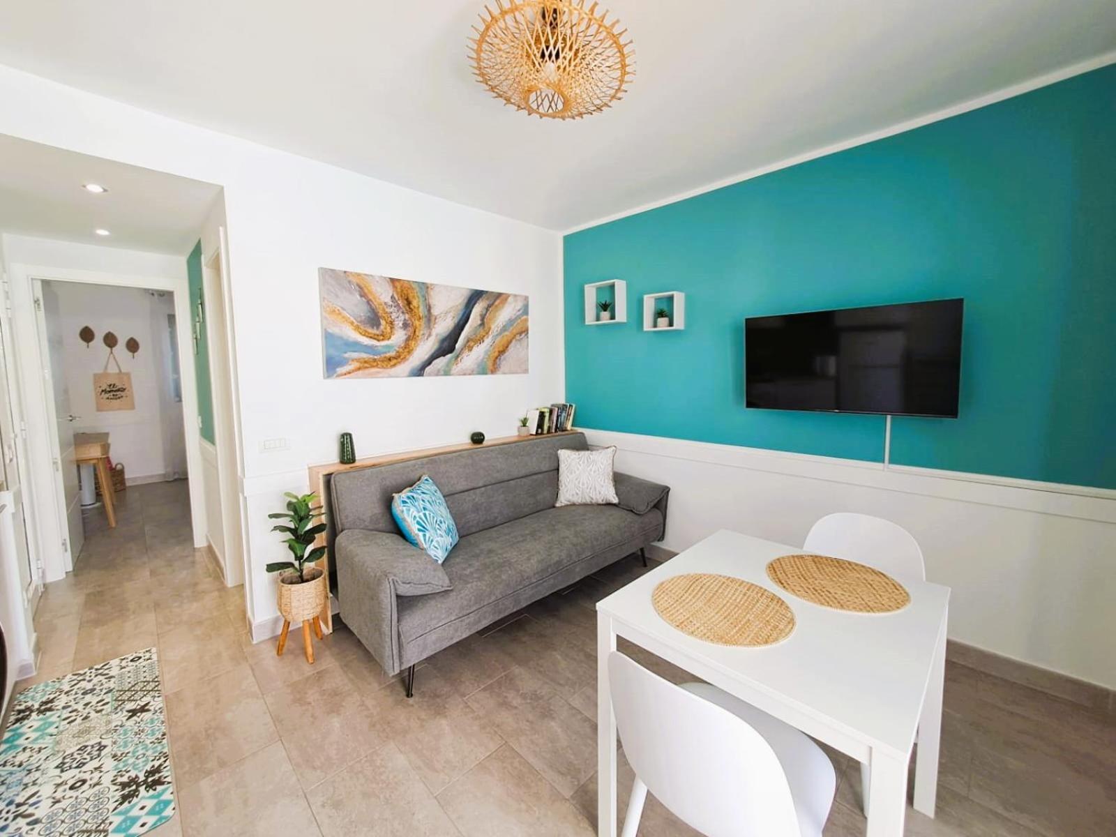 Casa Frida San Valentin By Ahf Apartment Коралео Екстериор снимка